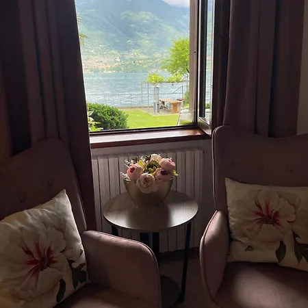 Peonia - Vista Lezzeno