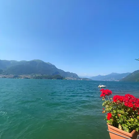 Apartmán Peonia - Vista Lezzeno