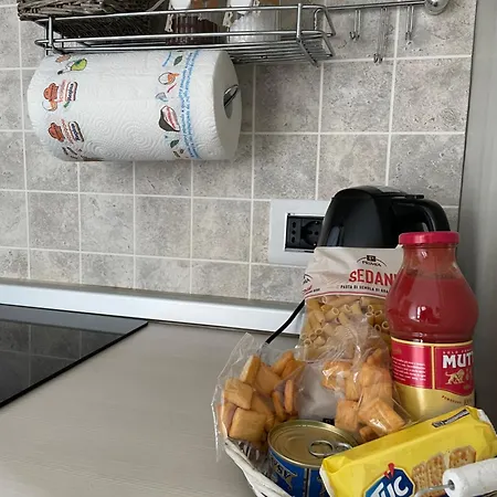 Peonia - Vista Apartmán Lezzeno