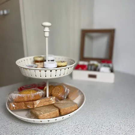 Apartmán Peonia - Vista