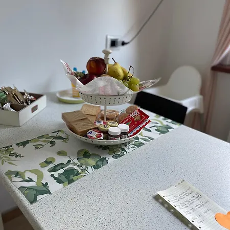 Appartement Peonia - Vista
